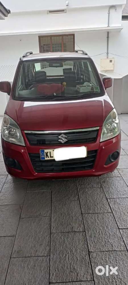 Maruti Suzuki Wagon R 1.0 2015 Petrol 59309 Km Driven