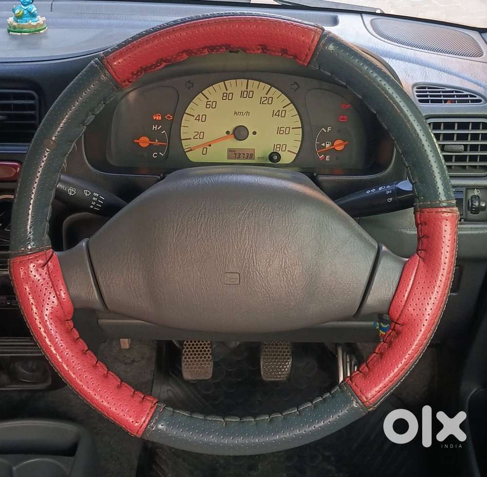 Maruti Suzuki Alto, 2008, Petrol