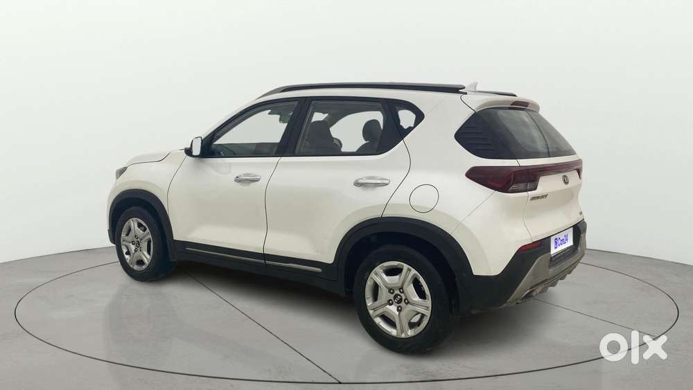 Kia Sonet 1.0 Htx Imt, 2021, Petrol