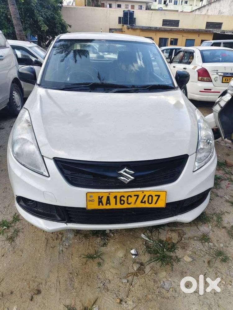 Maruti Suzuki Swift Dzire Ldi Bsiv, 2017, Diesel