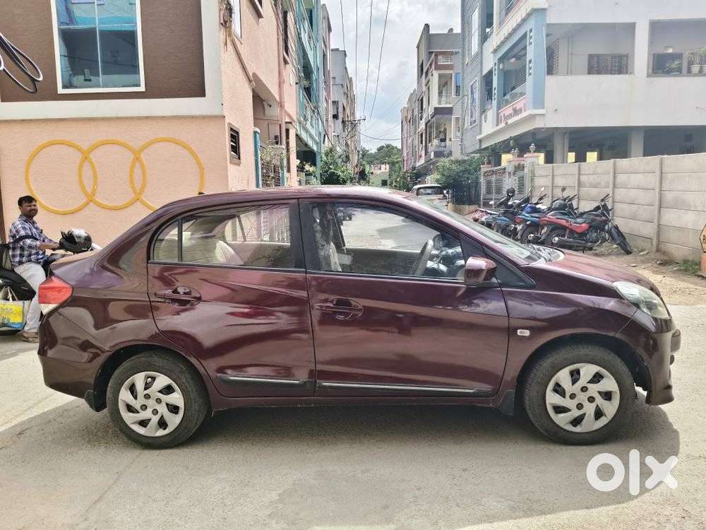 Honda Amaze 1.5 Smt I Dtec, 2015, Diesel