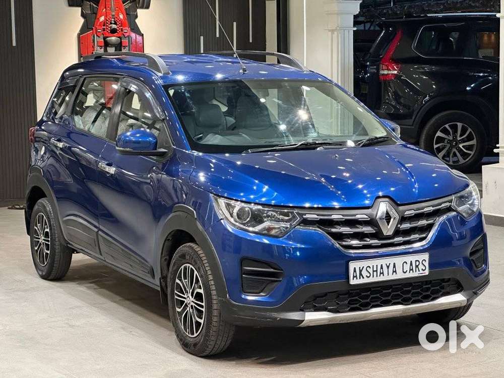 Renault Triber Rxt Easy-r Amt, 2021, Petrol