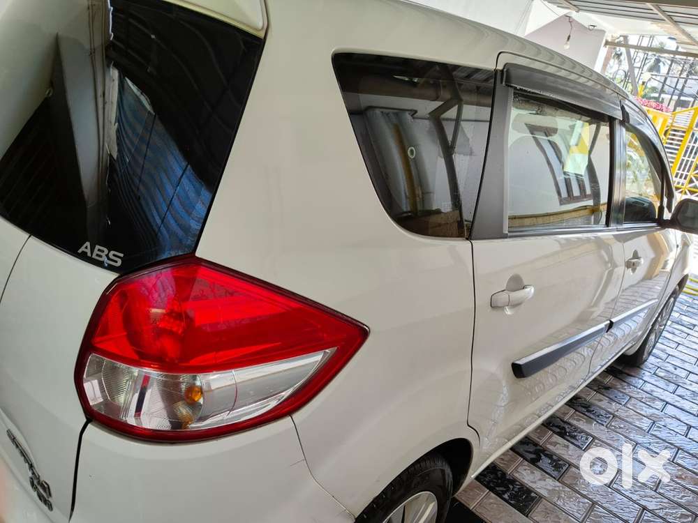 Maruti Ertiga Diesel 2012