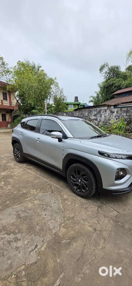 Maruti Suzuki Fronx Delta Plus 2024