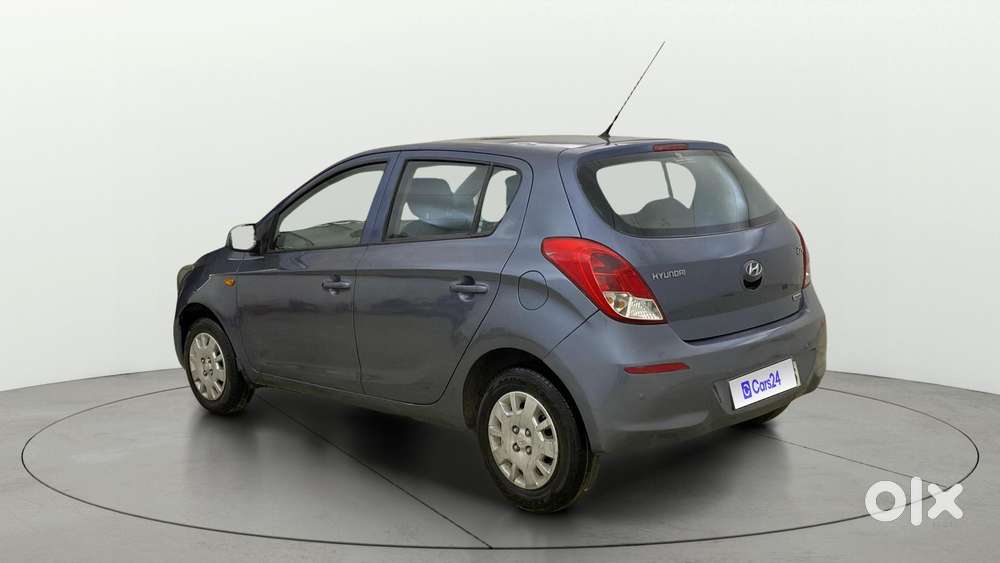 Hyundai I20 2012-2014 Magna, 2013, Petrol