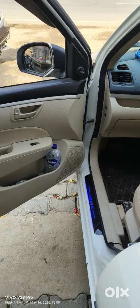 Maruti Suzuki Dzire 2018 Cng & Hybrids 65000 Km Driven