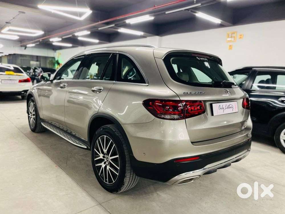 Mercedes-benz Glc Class 220d 4matic Sport, 2023, Diesel