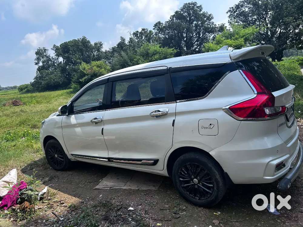 Maruti Suzuki Ertiga 2020