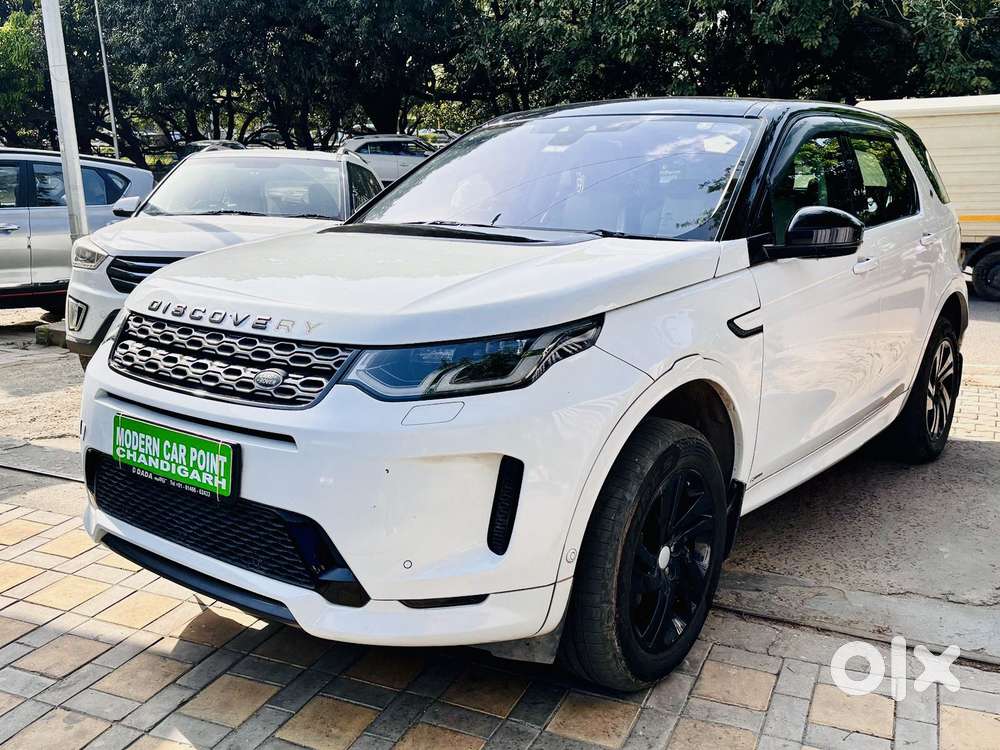 Land Rover Discovery Sport Se R-dynamic, 2021, Diesel