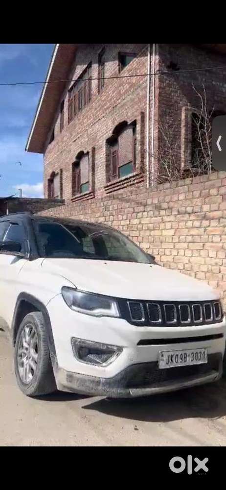 Jeep Compass 2019 Diesel Good Condition