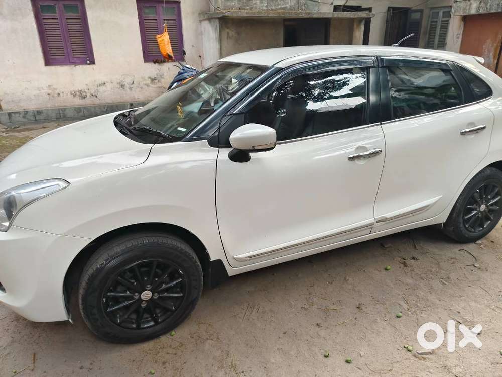 Baleno White