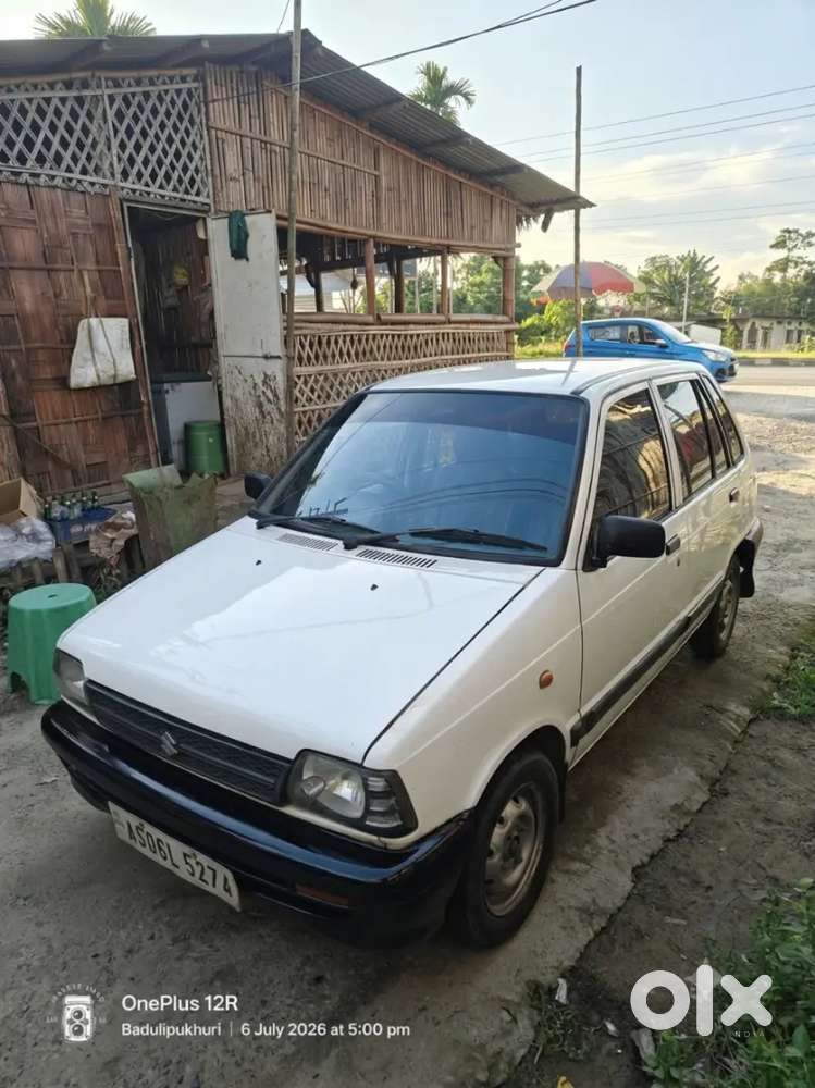 Maruti 800