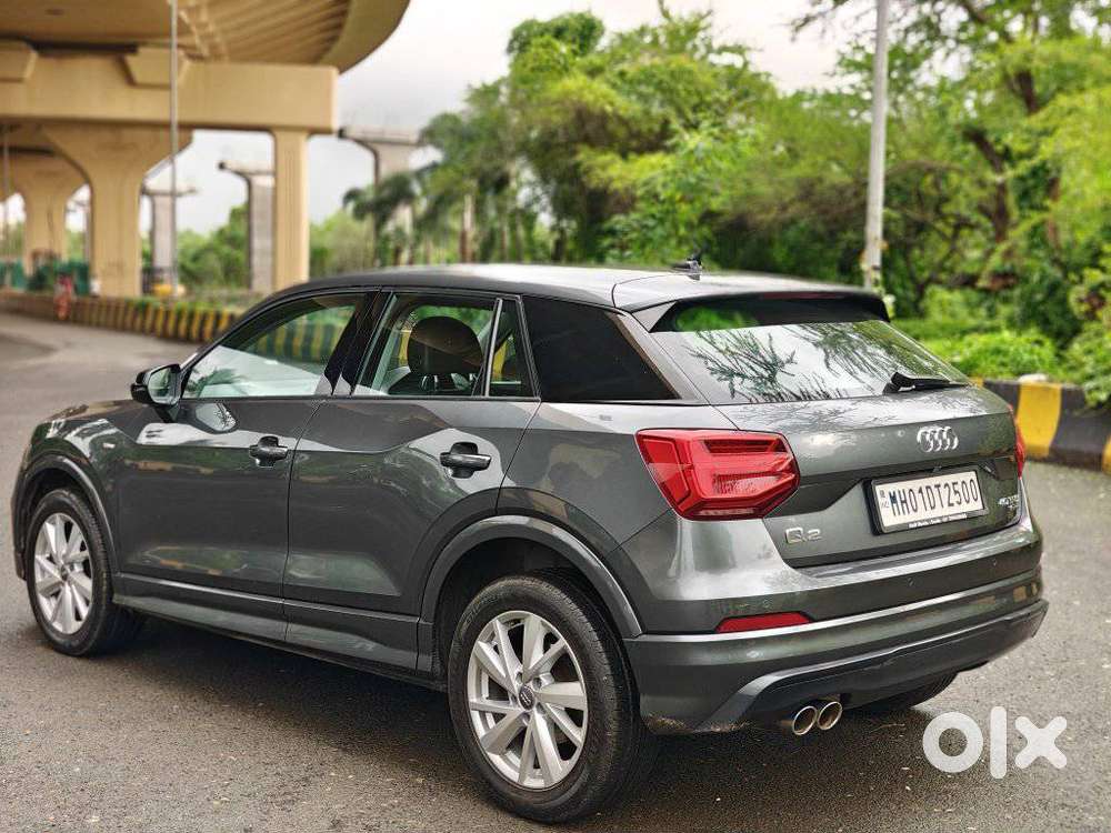 Audi Q2 2.0 40 Tfsi Quatro Standard With Sunroof, 2020, Petrol