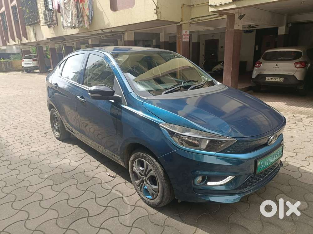 Tata Tigor Ev Electric Well Maintained