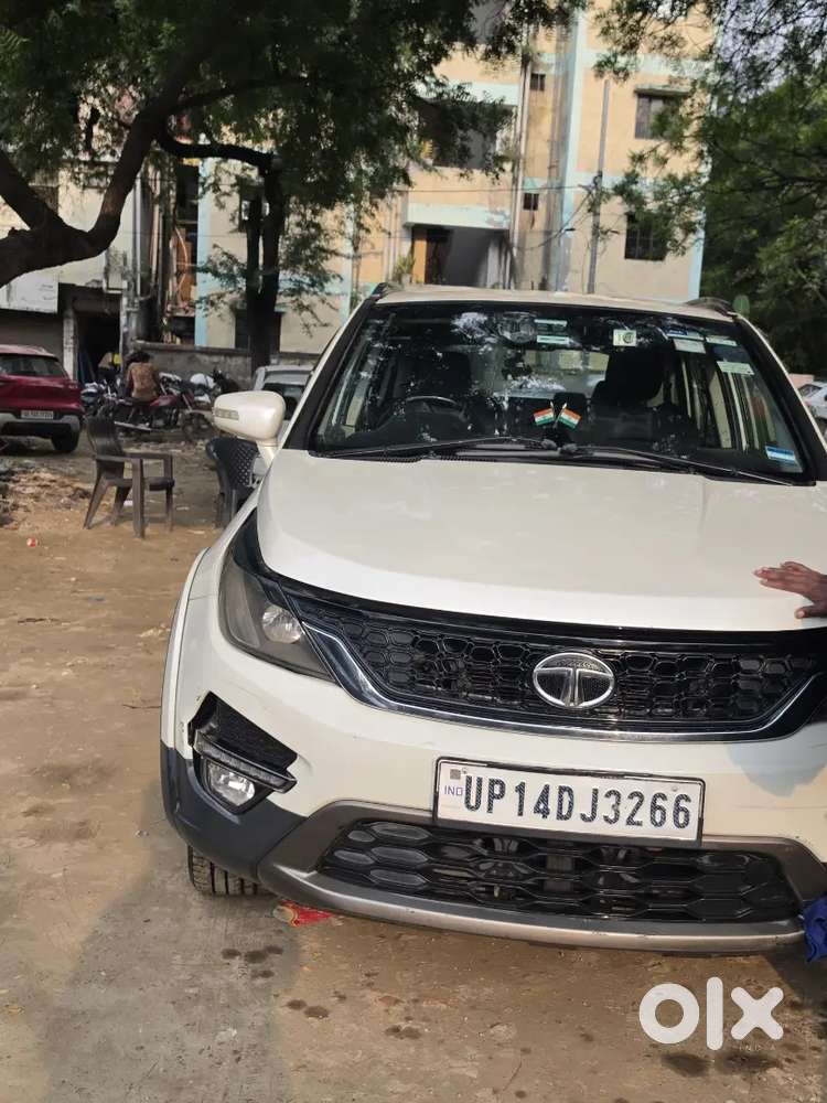 Tata Hexa Xta Diesel 2017