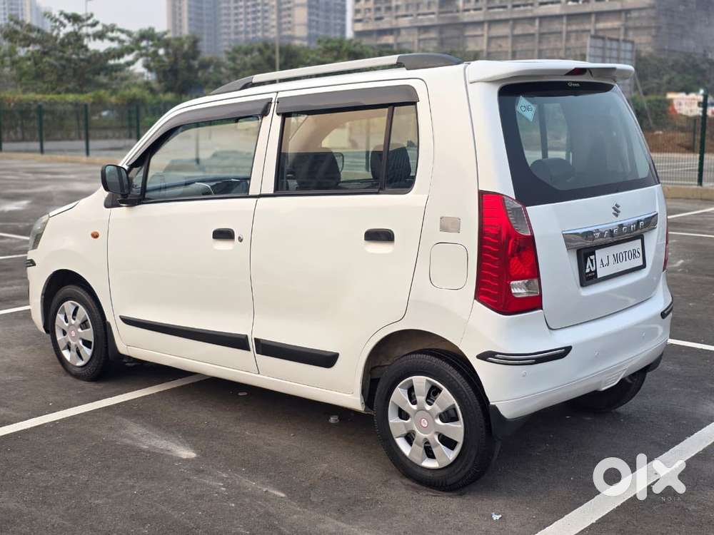 Maruti Suzuki Wagon R Cng Lxi, 2016, Cng & Hybrids