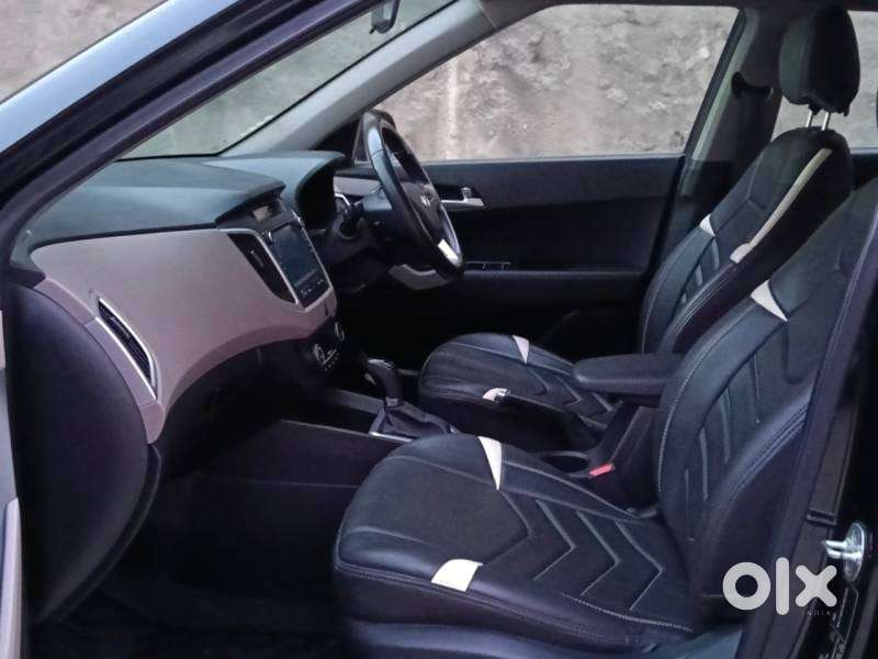 Hyundai Creta 1.6 Sx Automatic, 2018, Petrol