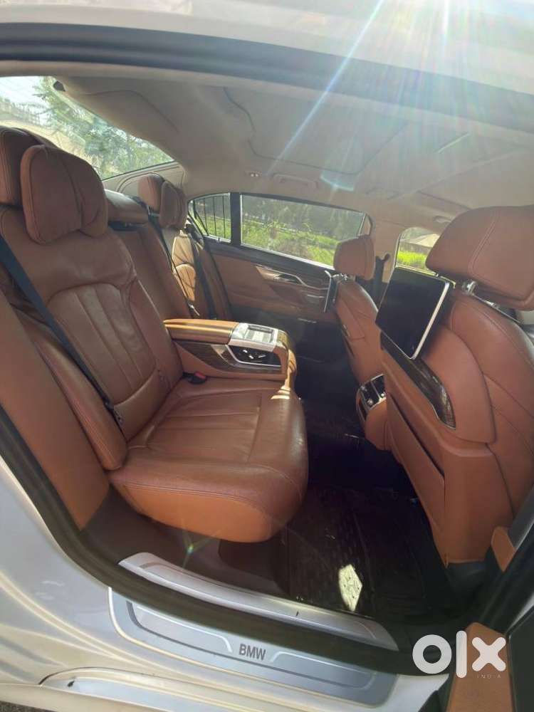 Bmw 7 Series [2016-2019] 3.0 730ld Dpe Signature, 2017, Diesel