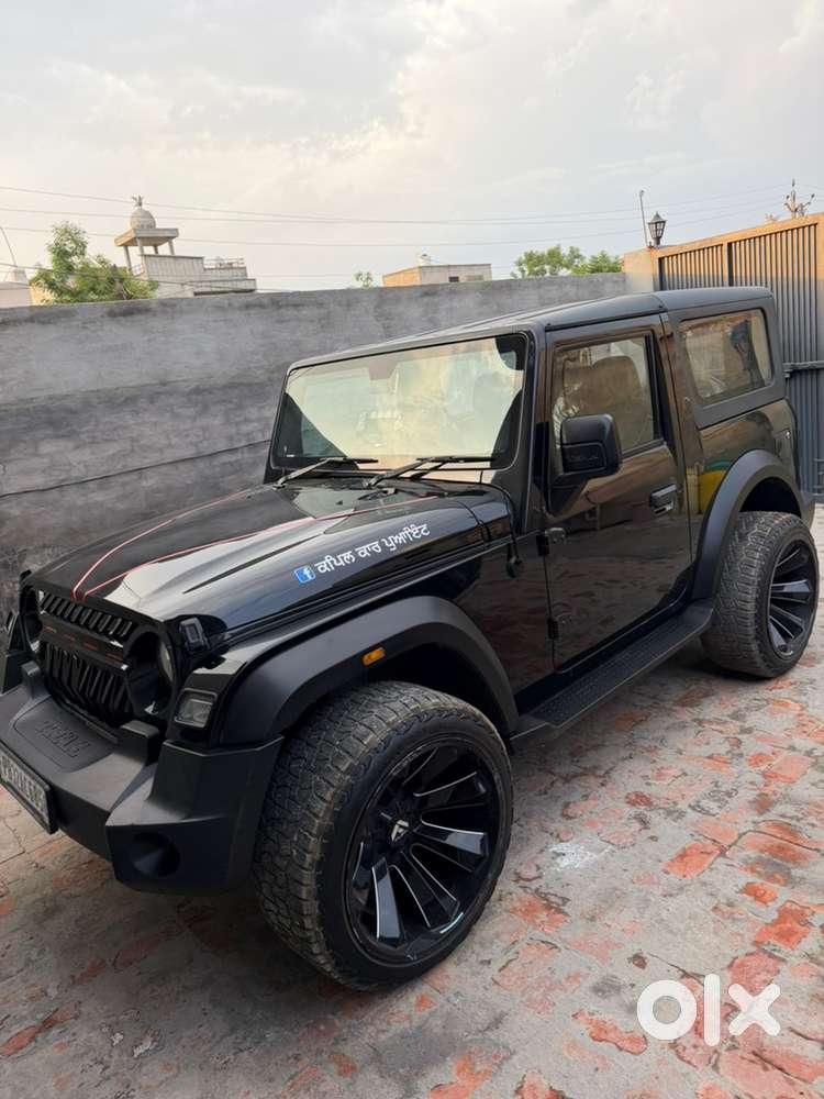 Mahindra Thar.e Diesel 2024