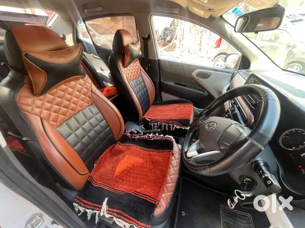 Aura Cng In Excellent Condition