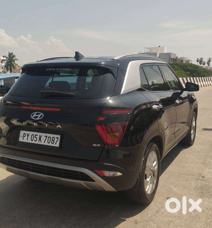 Hyundai Creta 1.5 Crdi Sx, 2021, Diesel