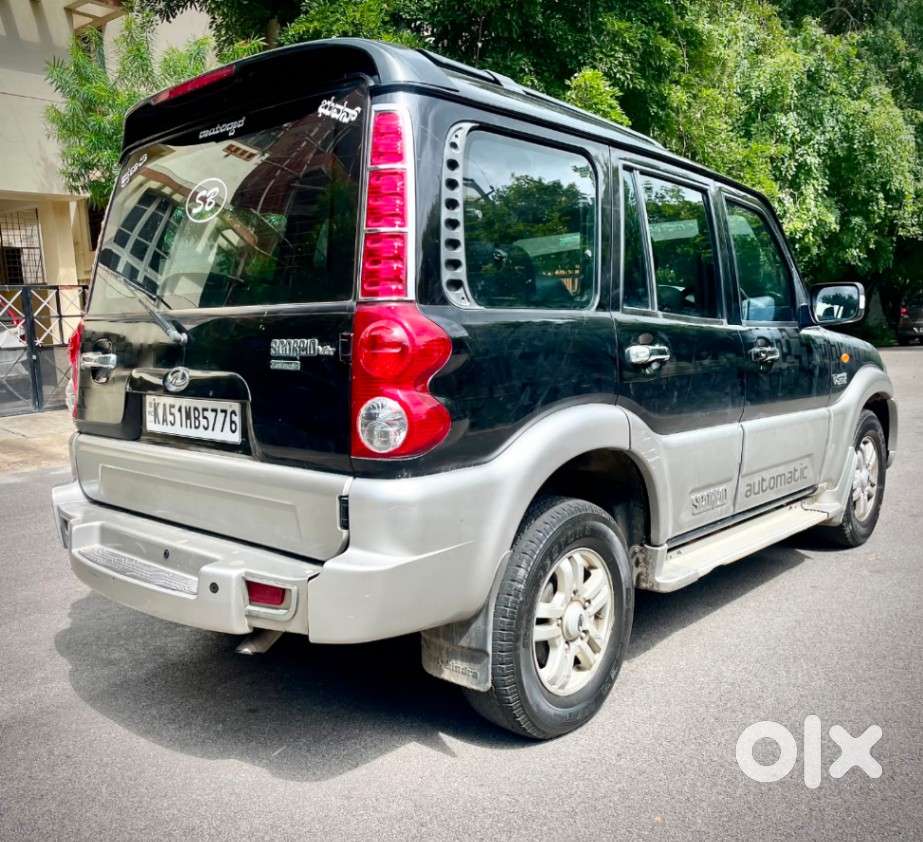 Mahindra Scorpio, 2011, Diesel