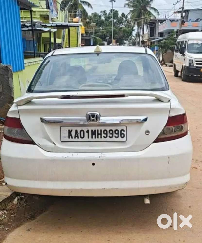 Honda City 2004 With 115000 Km