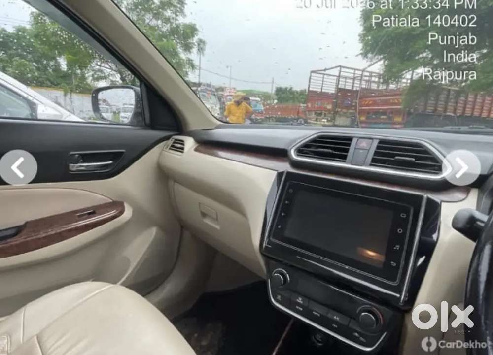 Maruti Suzuki Dzire 2021