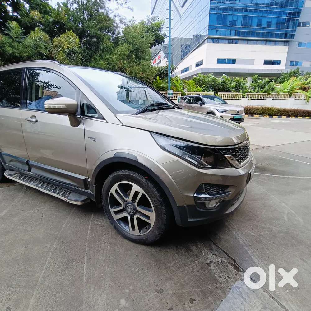 Tata Hexa 2017 Diesel 127000 Km Driven