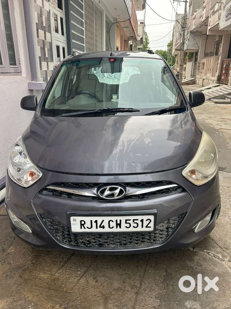 Hyundai I10 Sportz Petrol Manual 2014