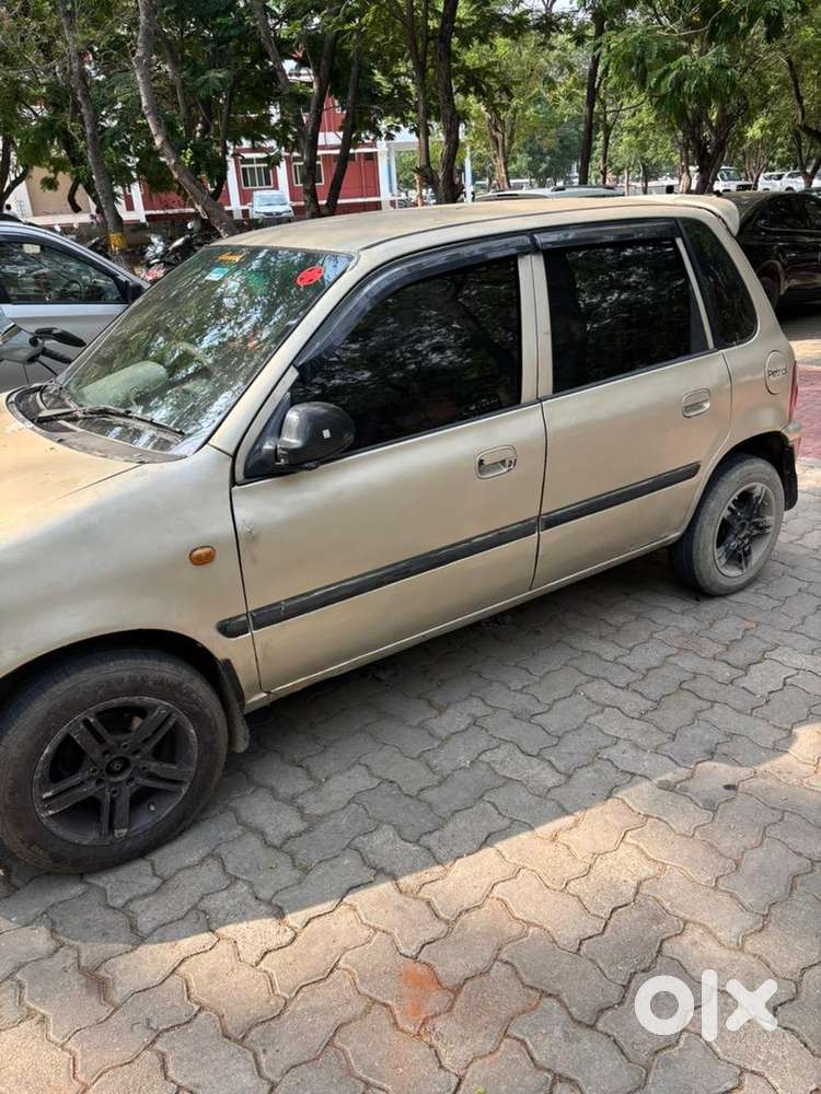 Maruti Suzuki Zen Estilo 2001 Petrol Well Maintained