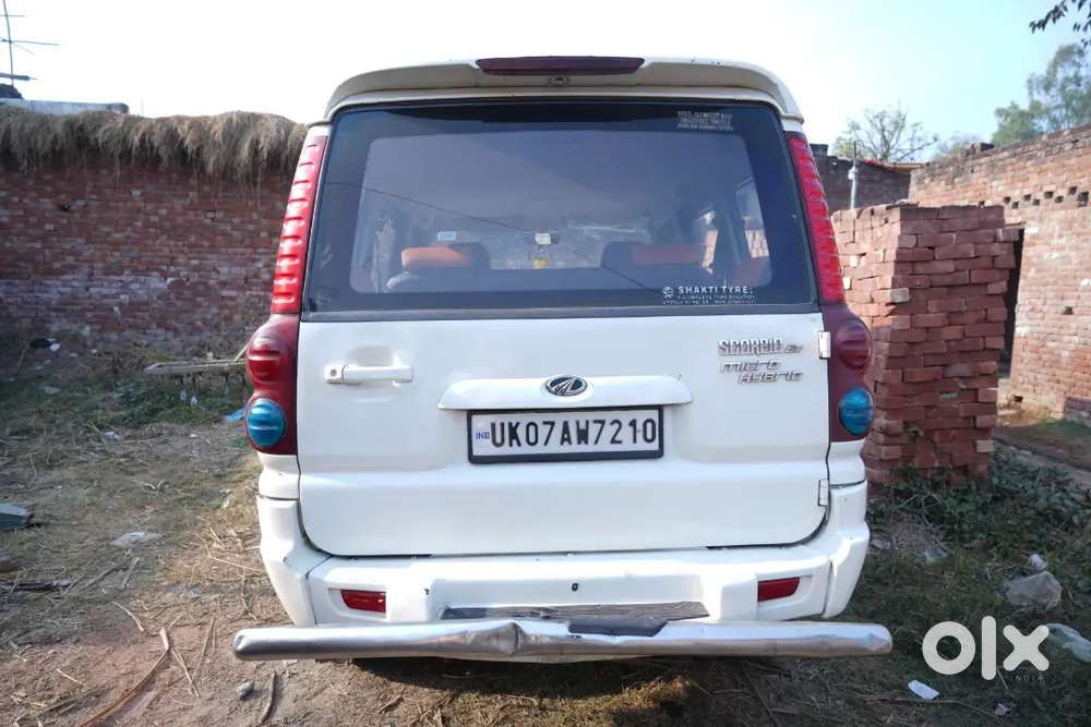 Mahindra Scorpio 2013 Diesel 246565 Km Driven