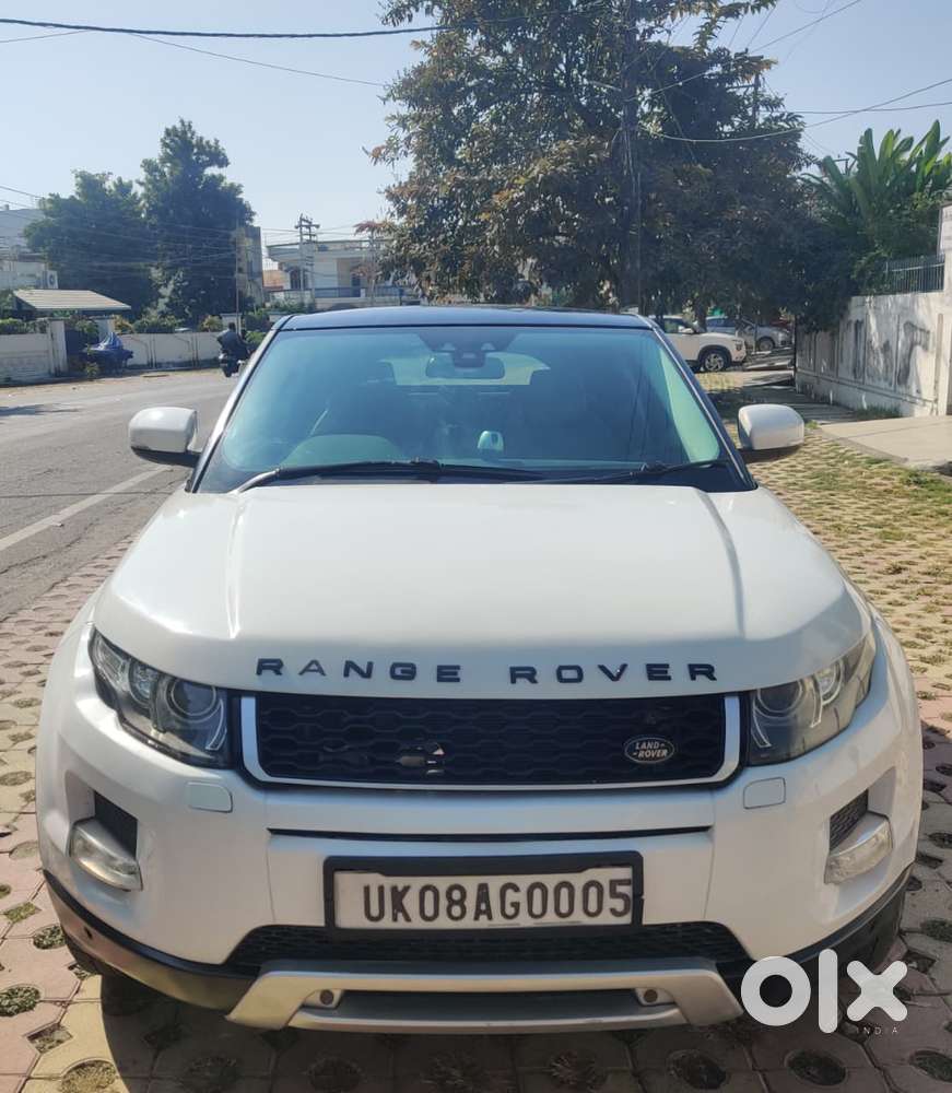 Land Rover Range Evoque Dynamic Sd4, 2014, Diesel