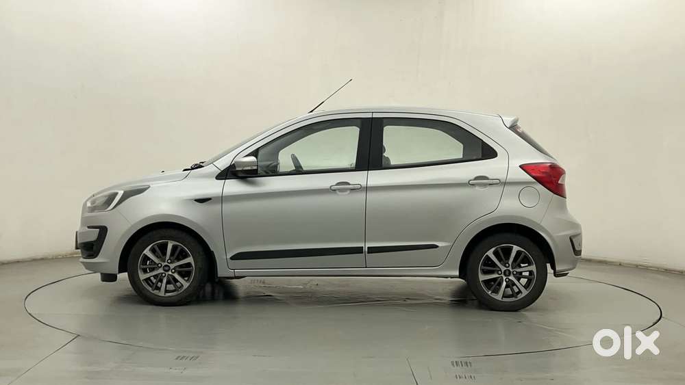 Ford Figo Titanium, 2020, Petrol