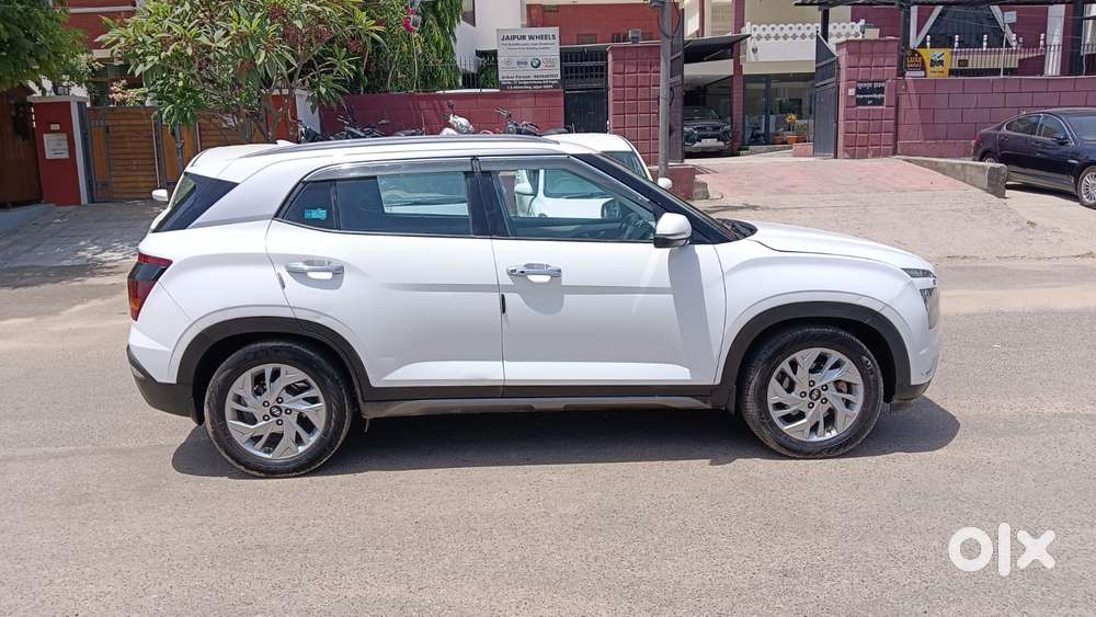 Hyundai Creta 1.5 Crdi Sx, 2023, Diesel