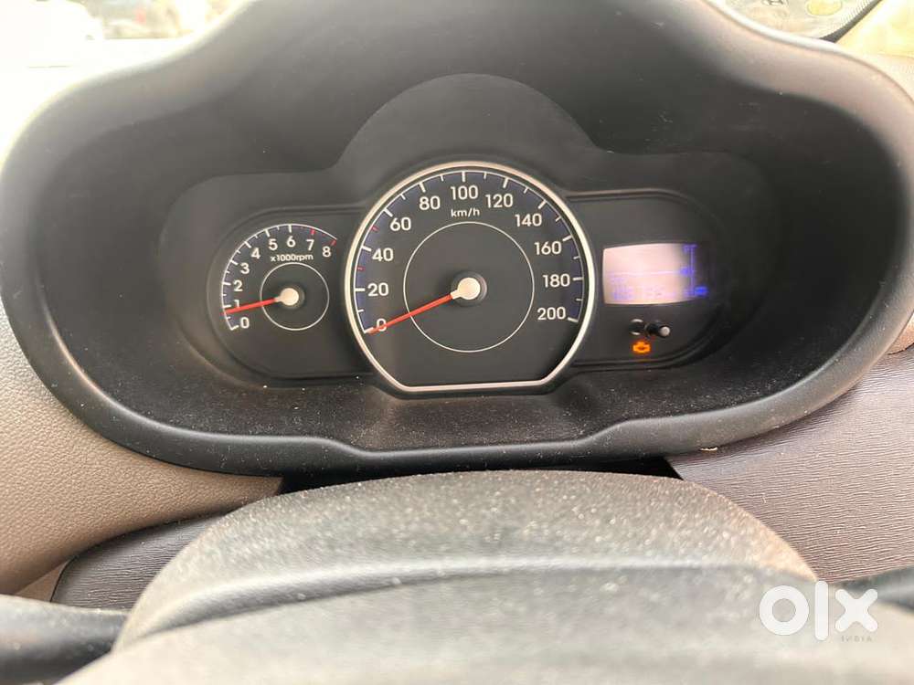 Hyundai I10 Magna O, 2013, Petrol