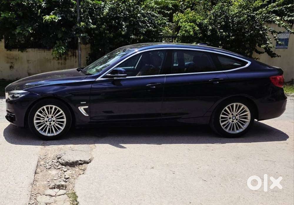 Bmw 3 Series Gt 320d Luxury Line, 2018, Diesel