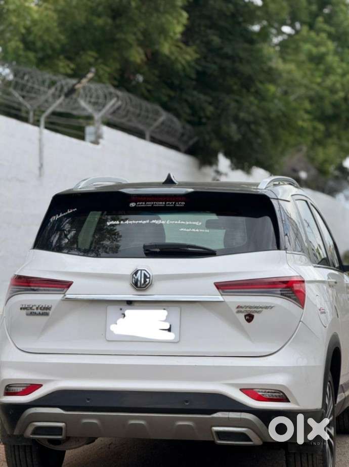 Mg Hector Plus 2.0 Sharp Diesel Turbo, 2021, Diesel