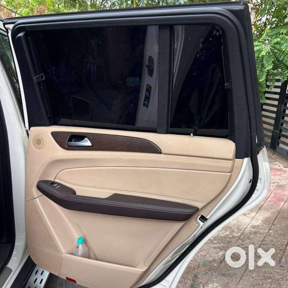 Mercedes-benz Gls 350 D, 2018, Diesel