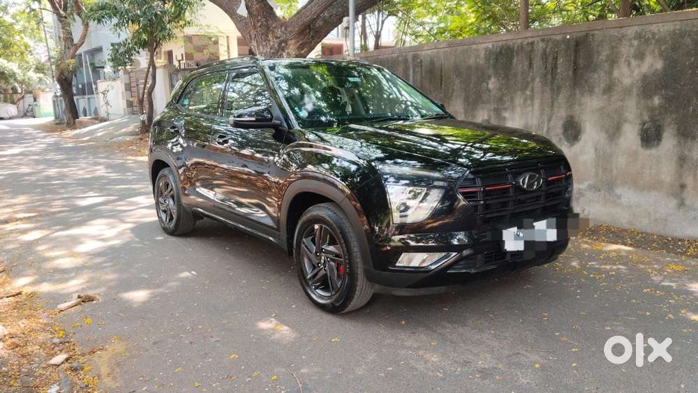 Hyundai Creta 1.6 Crdi Sx Plus, 2024, Diesel