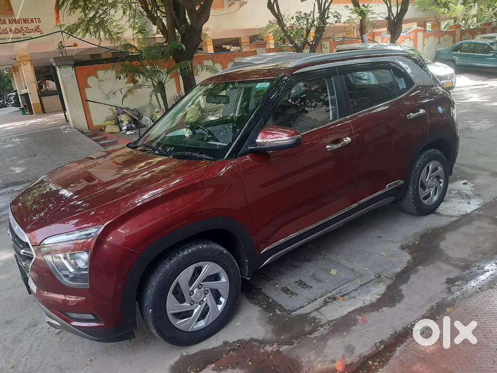 Hyundai Creta 1.5 Ex Diesel, 2020, Diesel