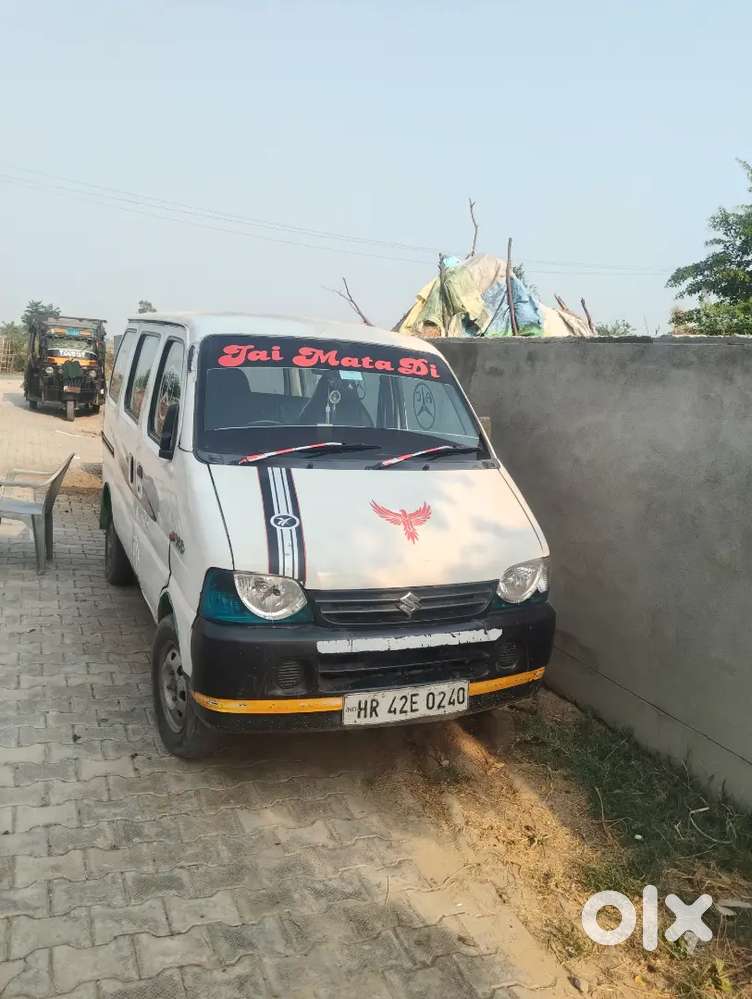 Maruti Suzuki Eeco 1.2, 2016