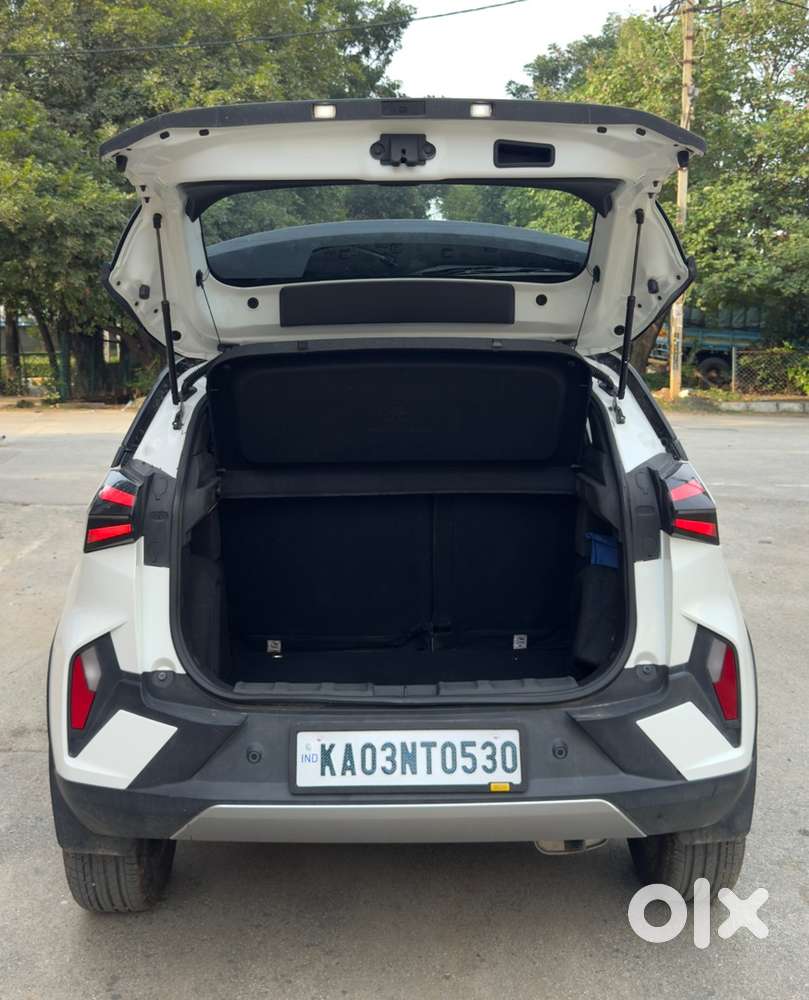 Tata Nexon Frls+s Brand New Condition Loan Option Available