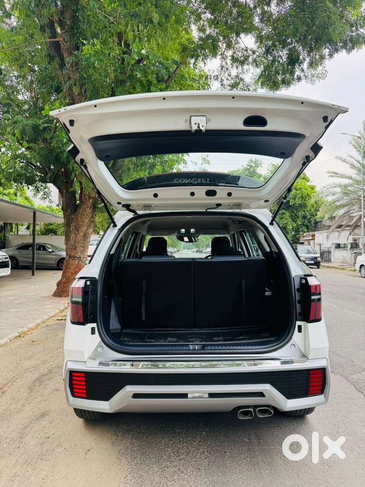 Hyundai Alcazar 1.5 Platinum (o) Diesel At 7 Str, 2025, Diesel