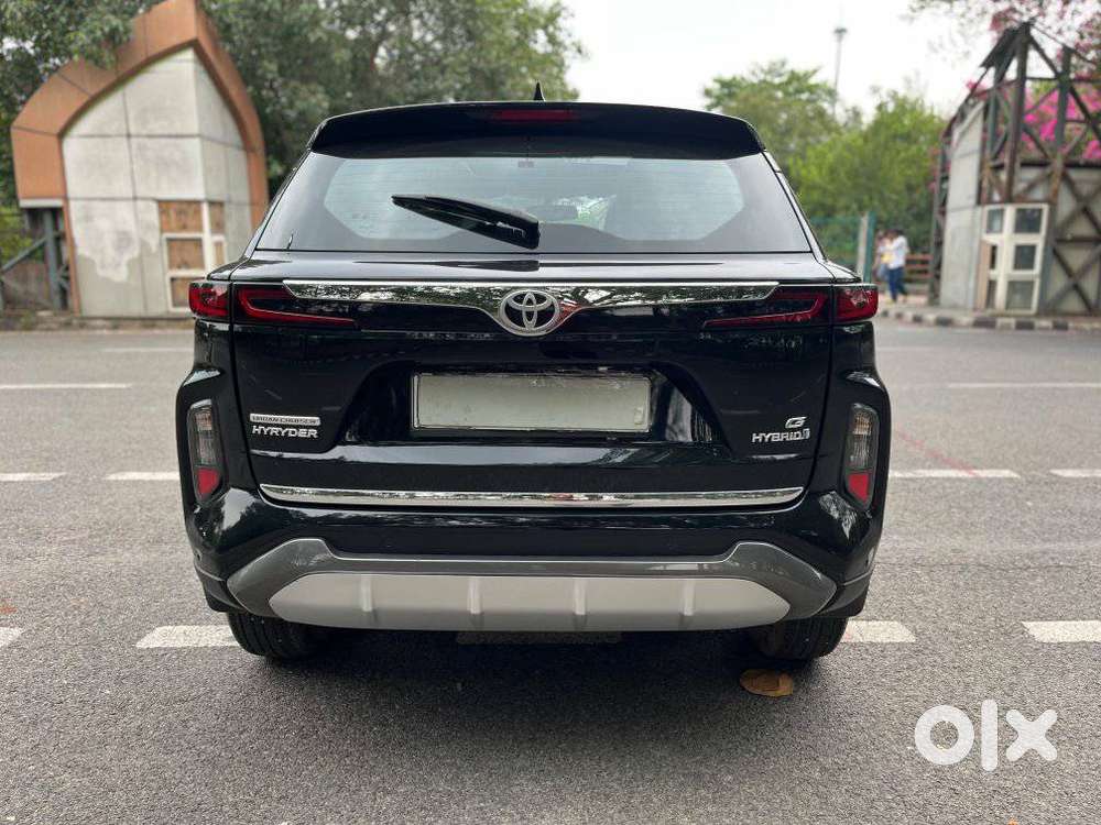 Toyota Urban Cruiser Hyryder 1.5 G Hybrid, 2025, Petrol