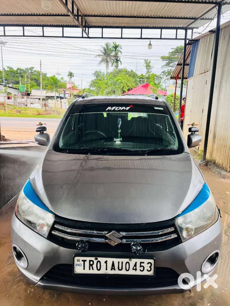 Maruti Suzuki Celerio 1.0 Zxi 2018