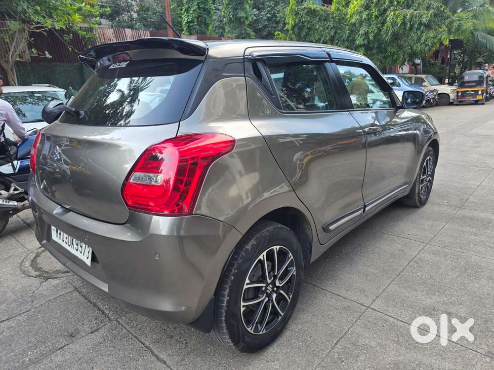 Maruti Suzuki Swift Zxi Plus, 2021, Petrol