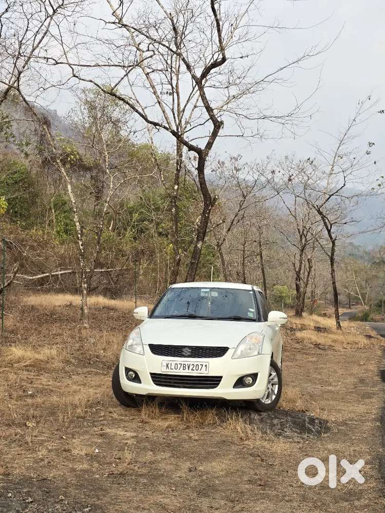 Maruti Suzuki Swift 2012 Diesel Good Condition