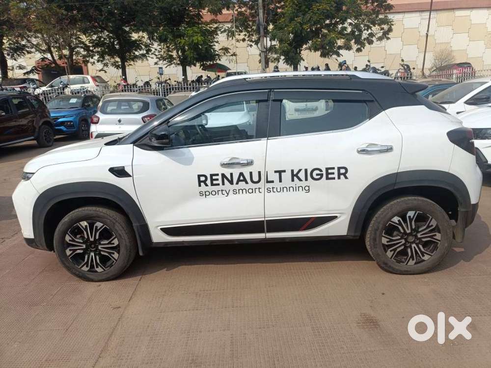Renault Kiger Rxz Turbo Dt, 2024, Petrol