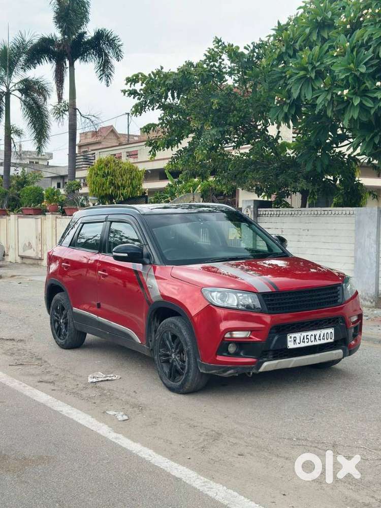 Maruti Suzuki Brezza Zdi Plus, 2019, Diesel